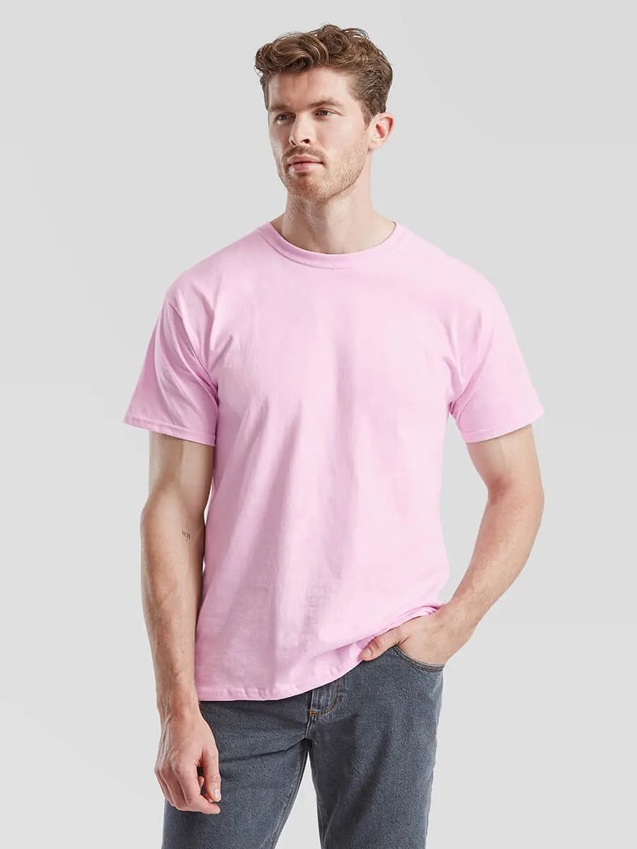 T-shirt Uomo Manica Corta Valueweight
