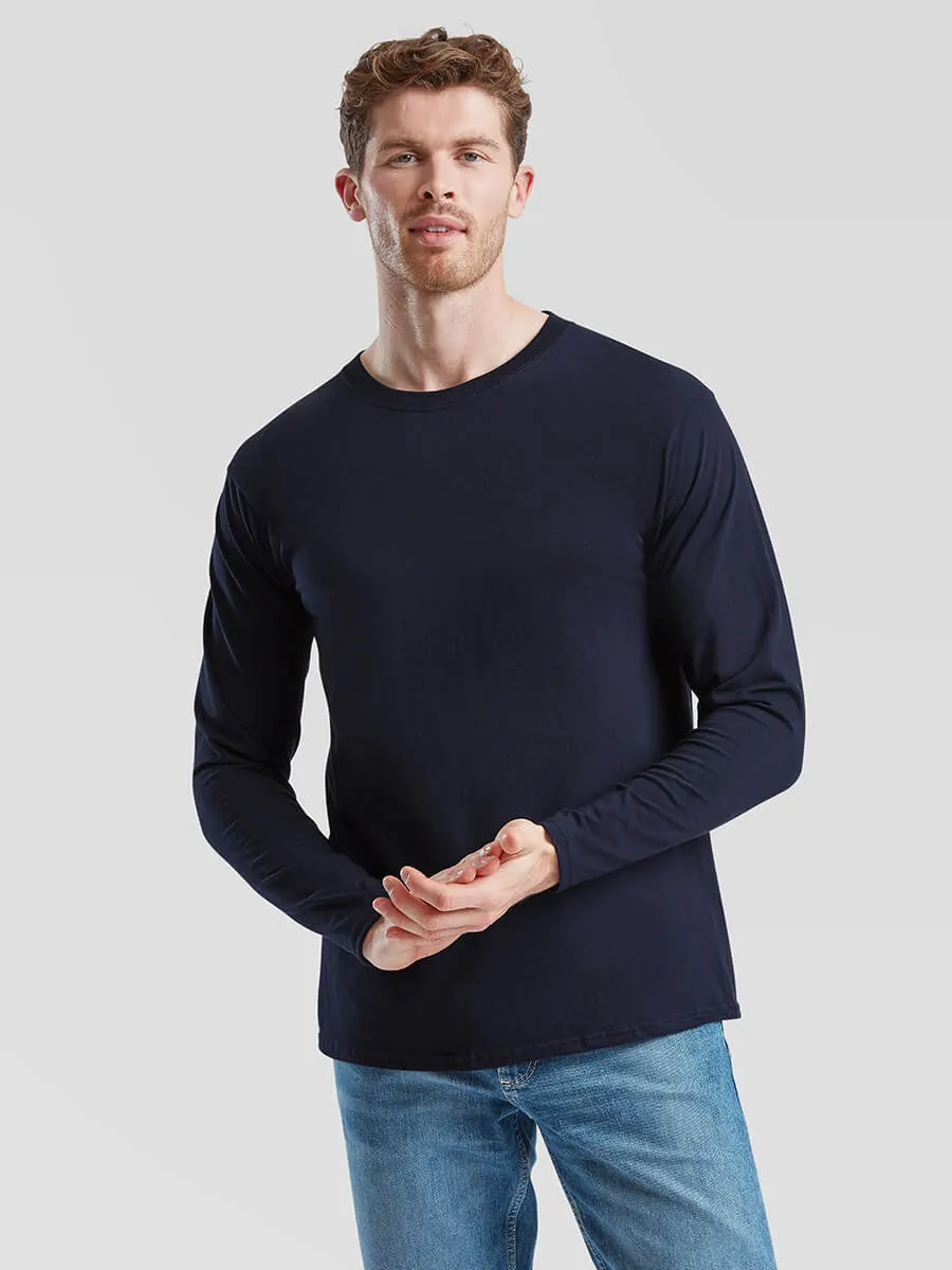 T-shirt Uomo Manica Lunga Iconic 195