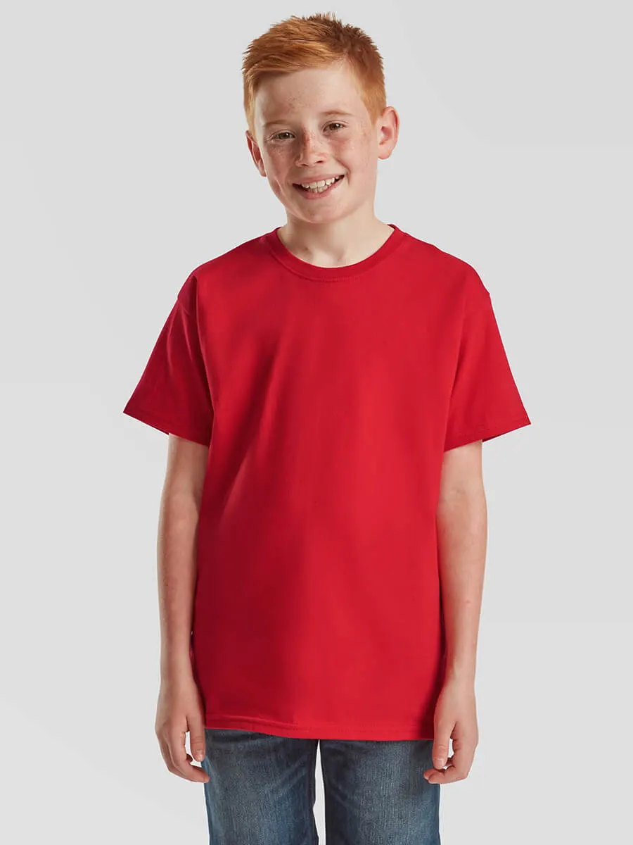 T-shirt Bambino Manica Corta Iconic 195
