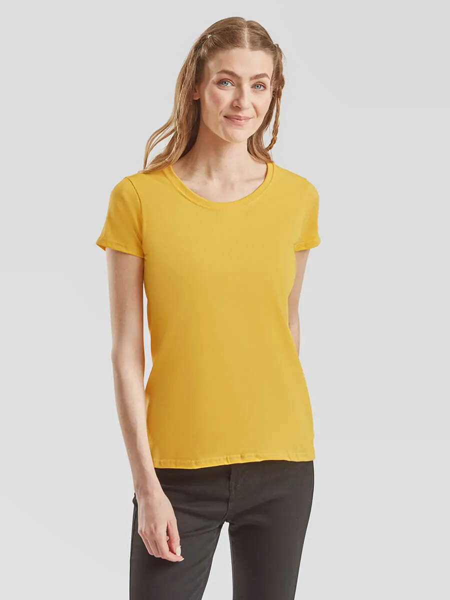 T-shirt Donna Manica Corta Iconic 195