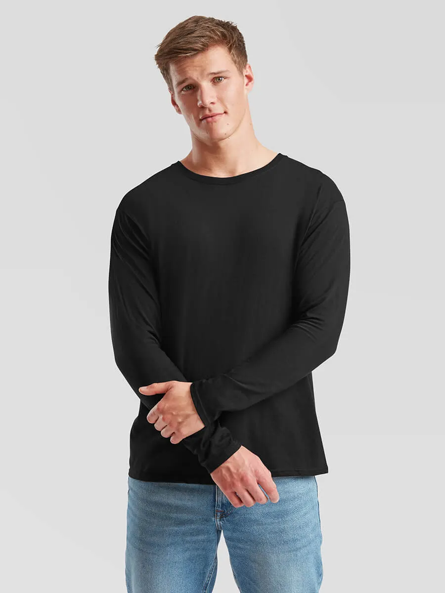 T-shirt Uomo Manica Lunga Iconic 150