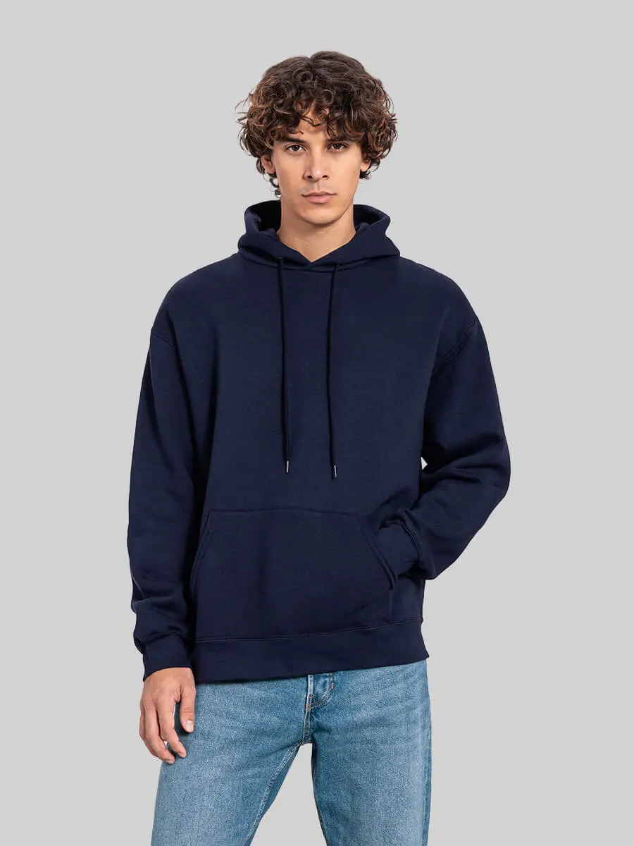Felpa Unisex Cappuccio Iconic Premium