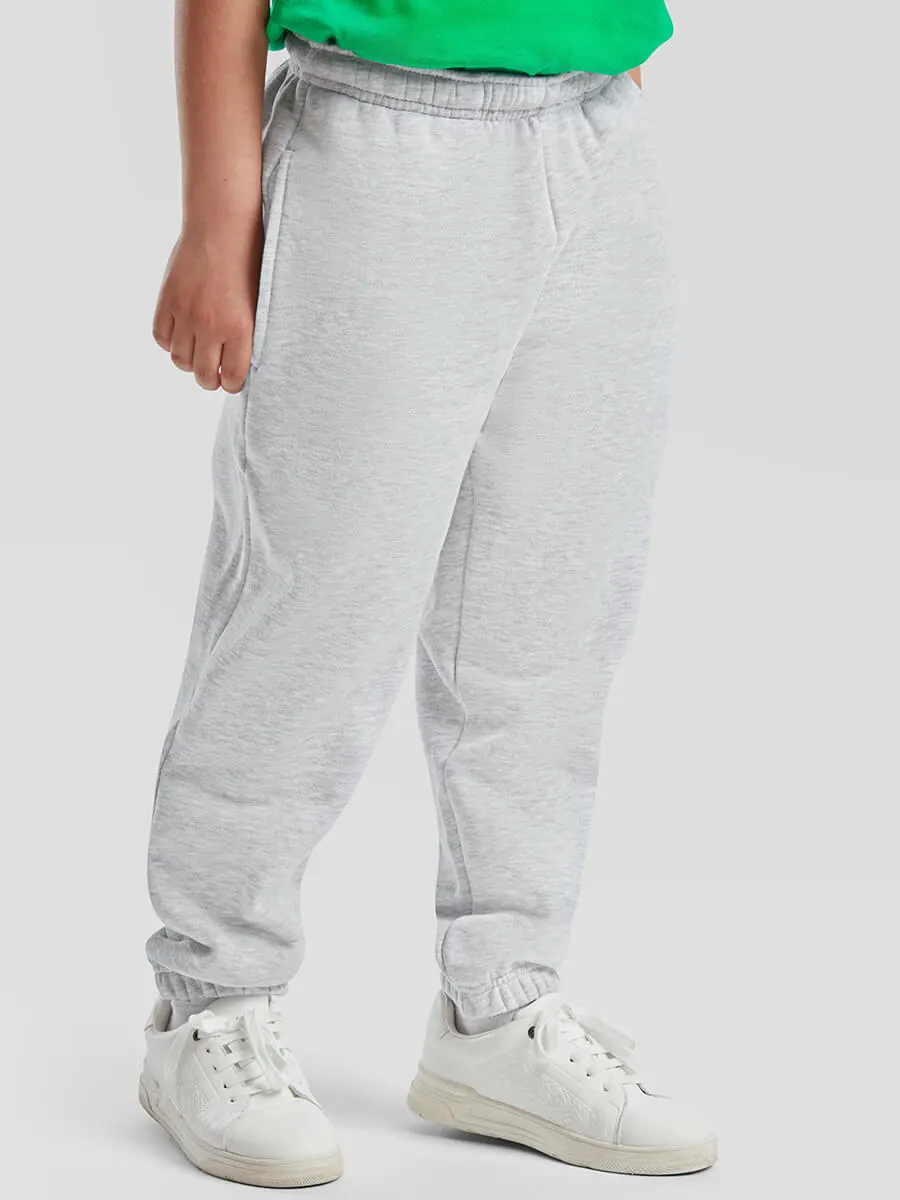 Pantalone Bambino Felpa Premium