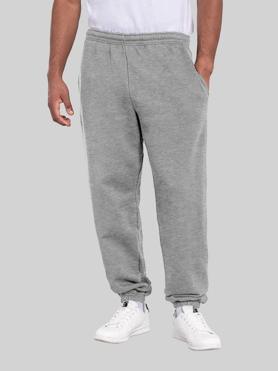 Pantalone Unisex Felpa Iconic Premium