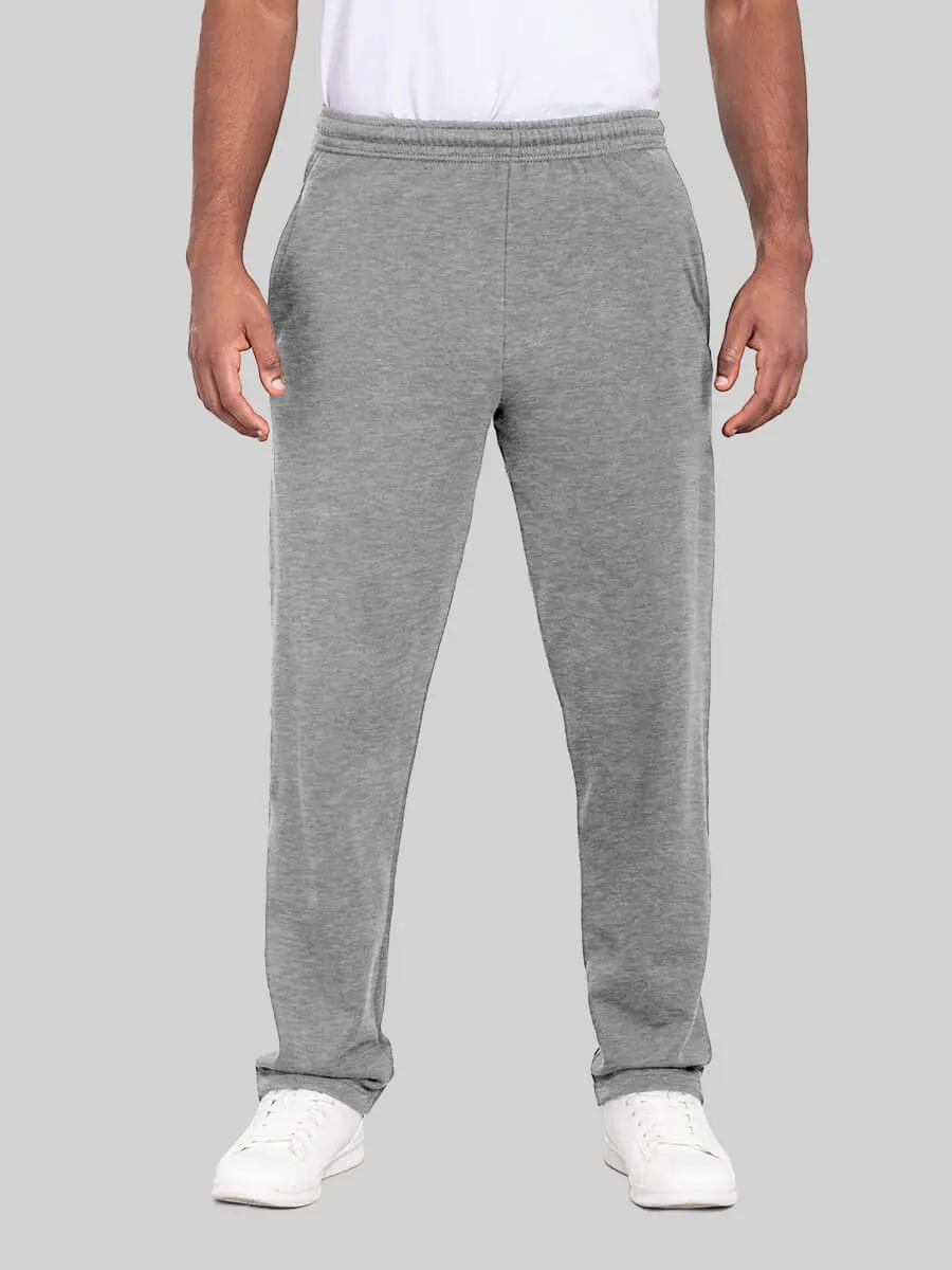 Pantalone Unisex Felpa Leggera Iconic 250