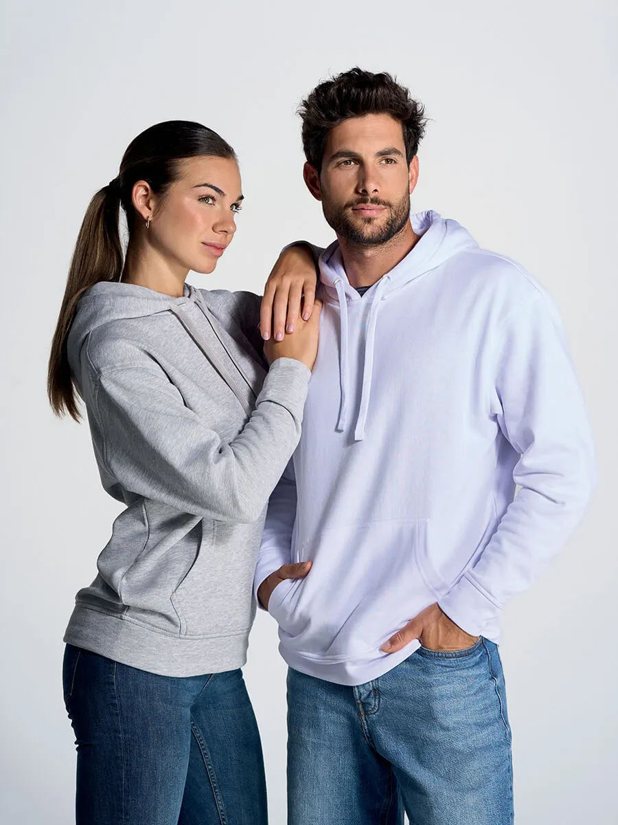Felpa Unisex Cappuccio Ocean