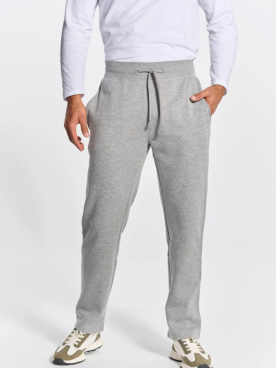 Pantalone Uomo Felpa Premium