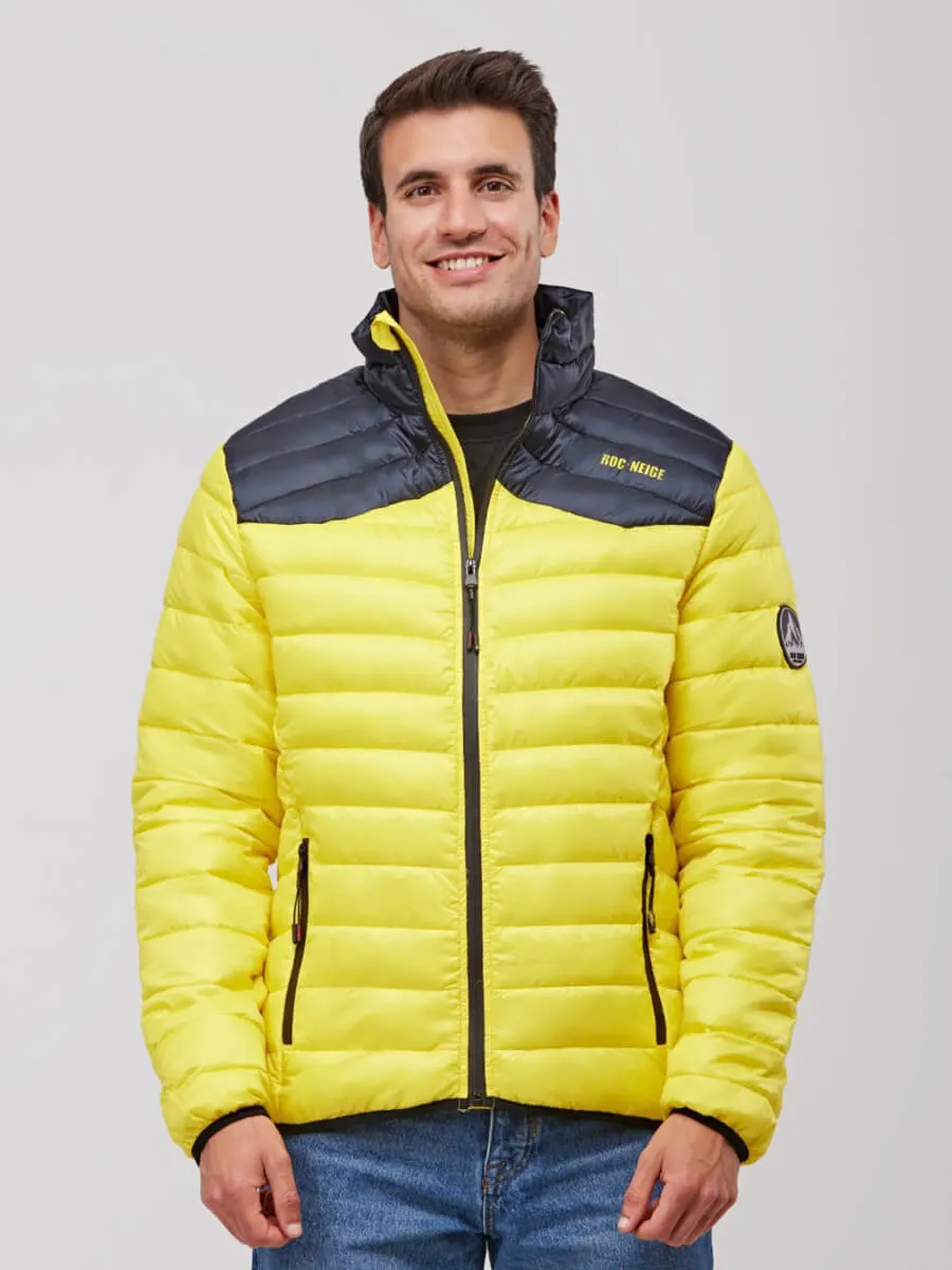 Giubbotto Uomo Imbottito