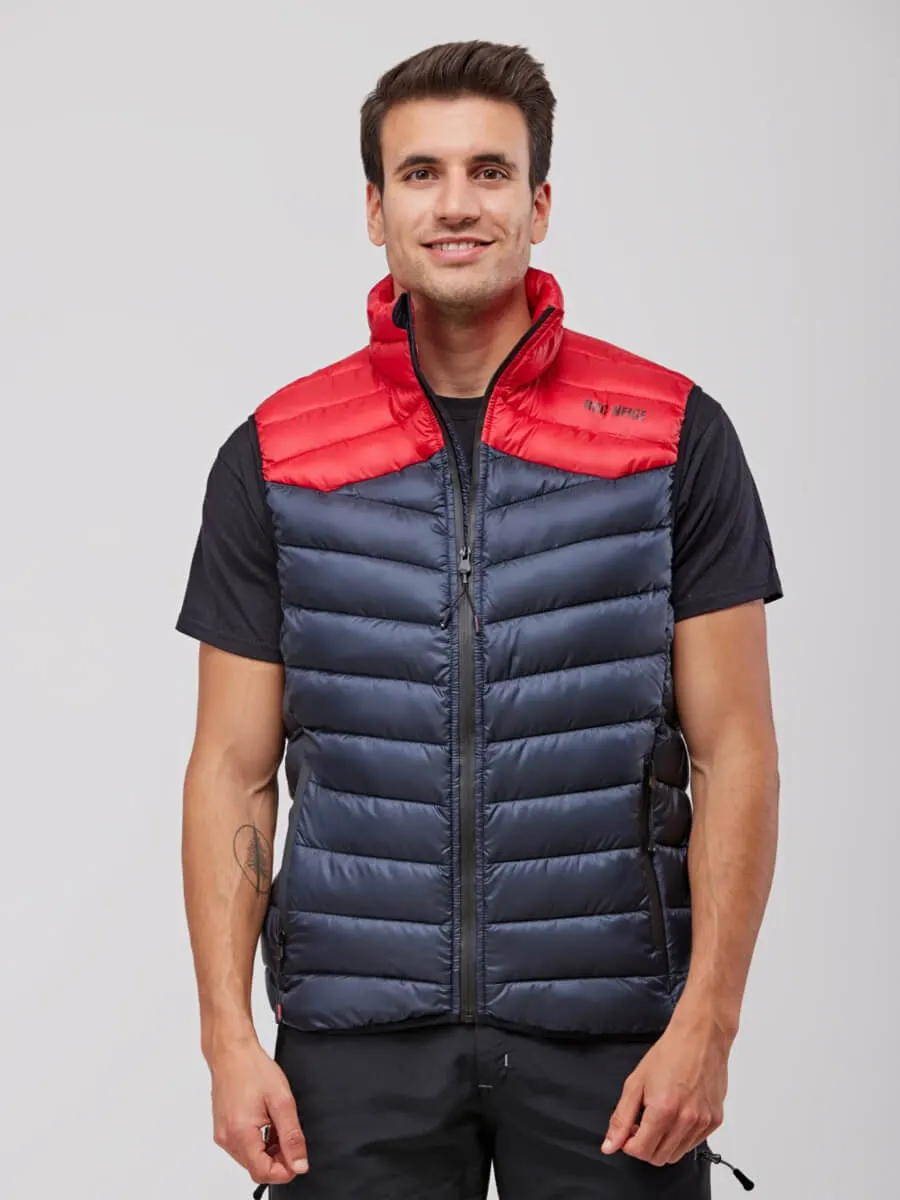 Gilet Uomo Imbottito