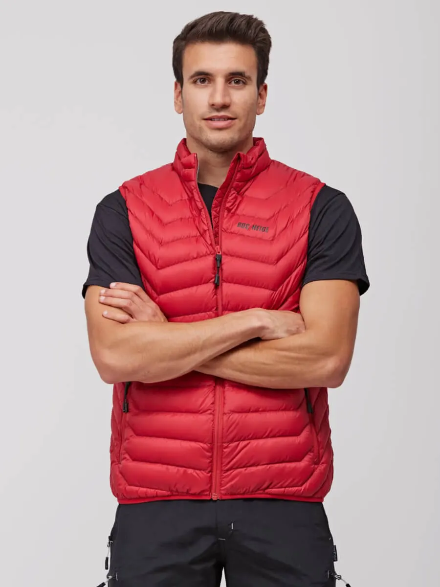 Gilet Uomo Imbottito