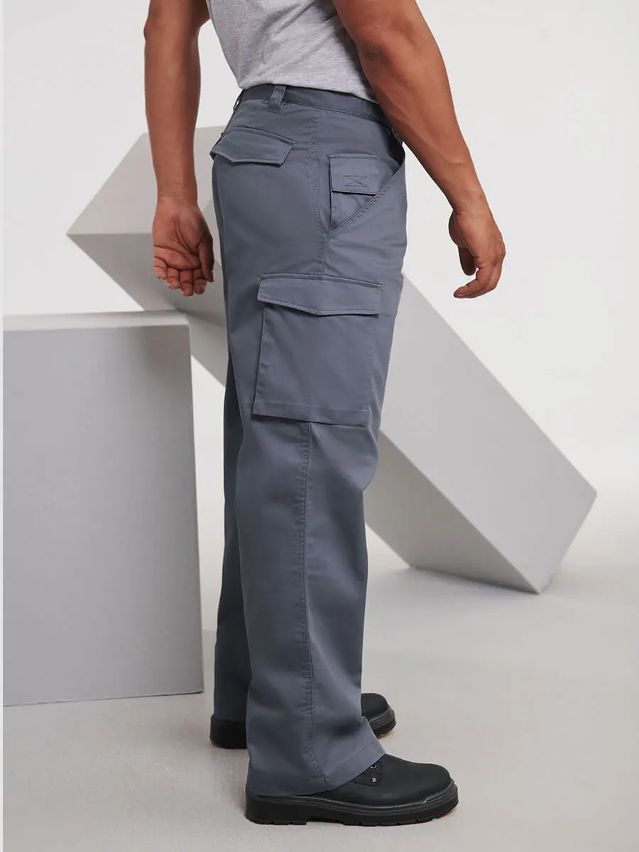 Pantalone Da Lavoro Multitasche