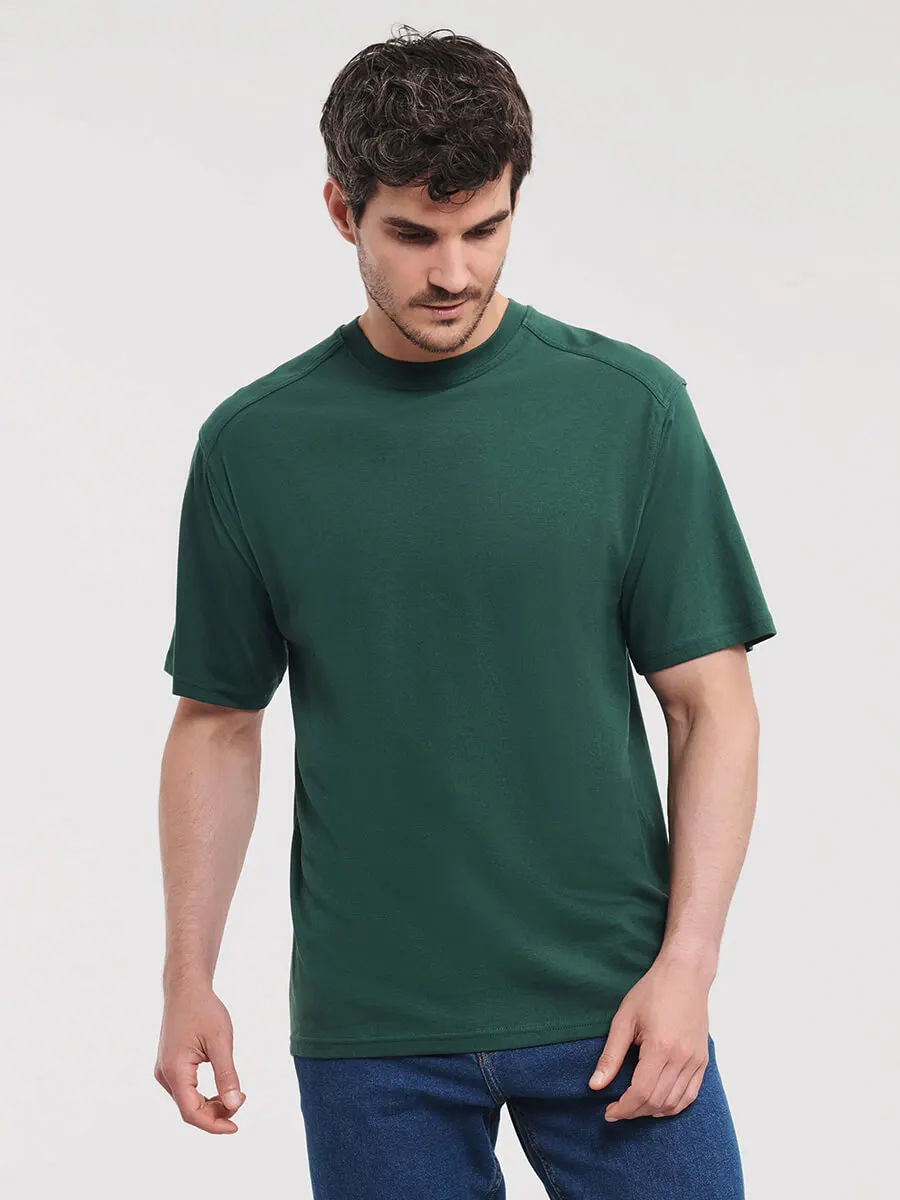 T-shirt Unisex Manica Corta Da Lavoro Resistente