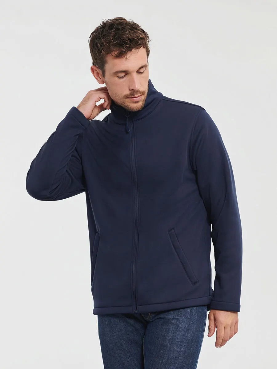 Softshell Uomo