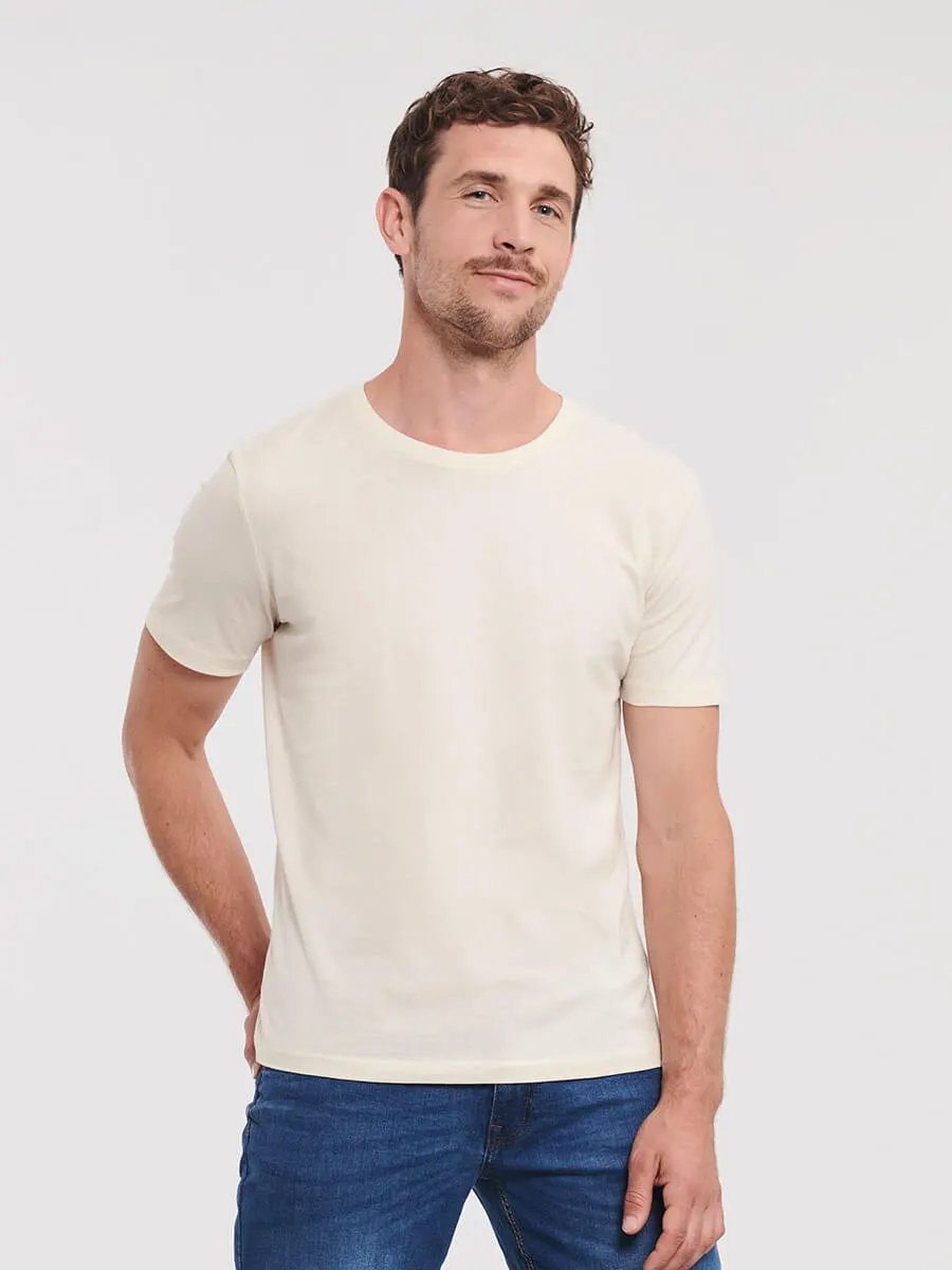T-shirt Uomo Manica Corta Pure Organic