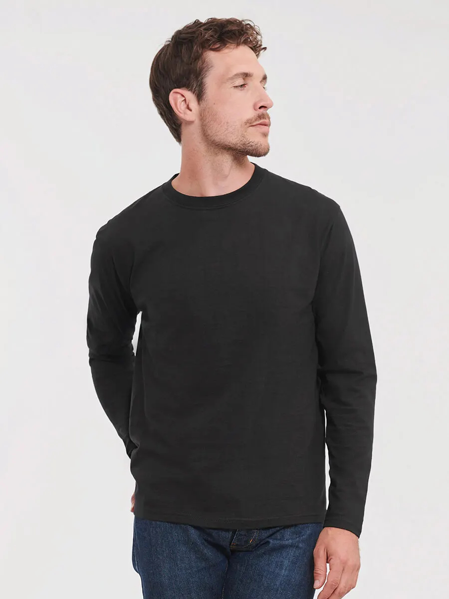 T-shirt Unisex Manica Lunga Classica