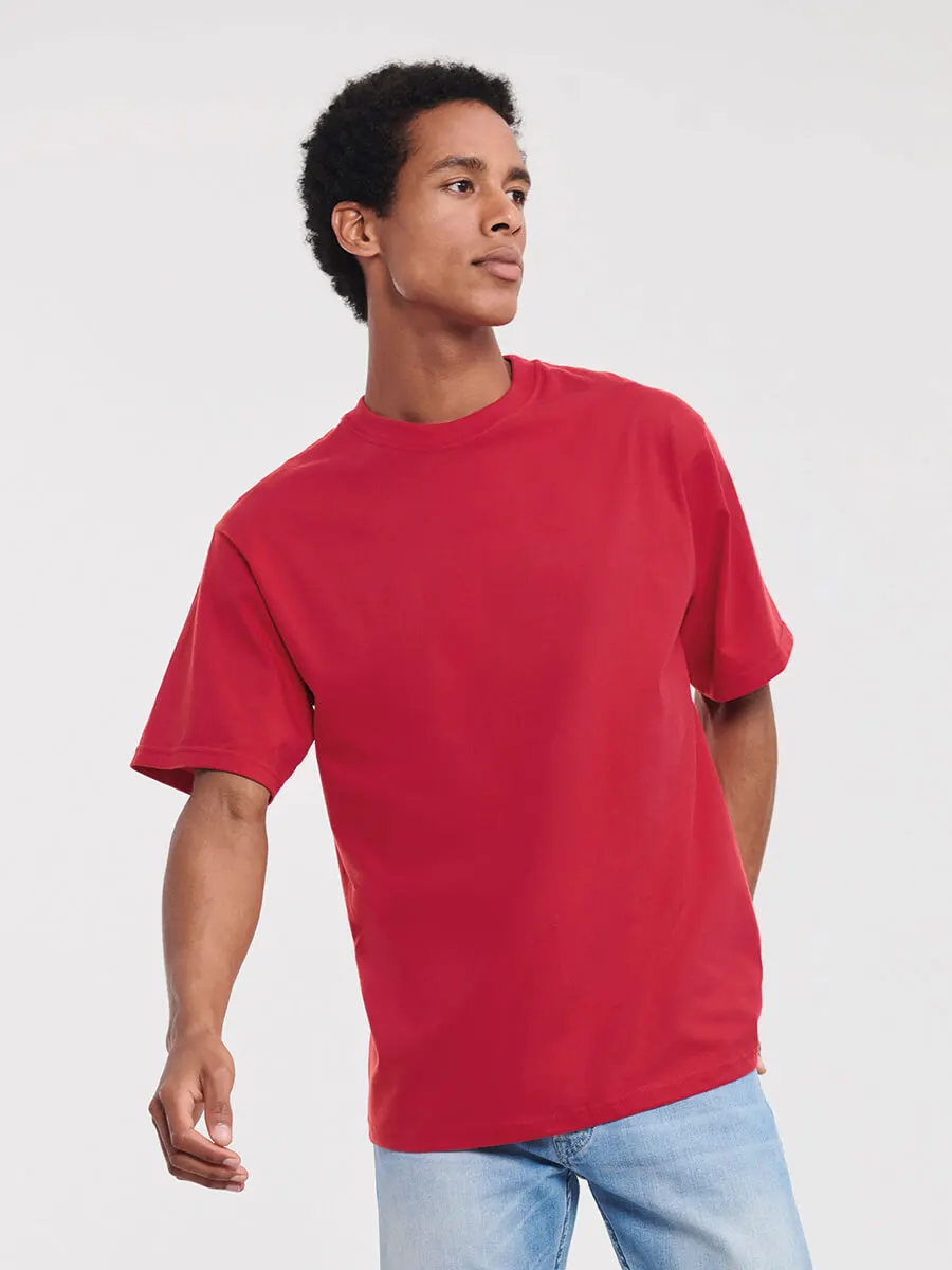 Tshrt Unisex Manica Corta Resistente
