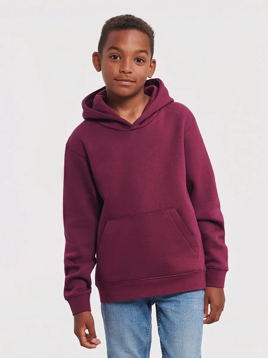 Felpa Bambino Cappuccio Authentic