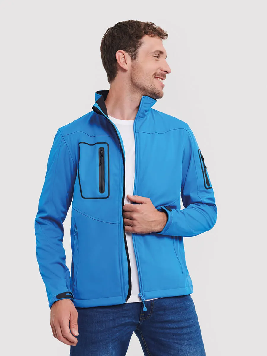 Softshell Uomo Sport