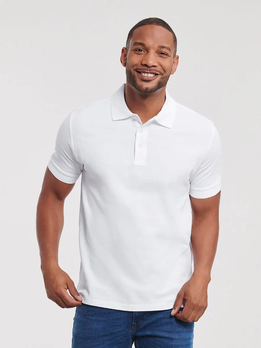 Polo Uomo Manica Corta Ultimate