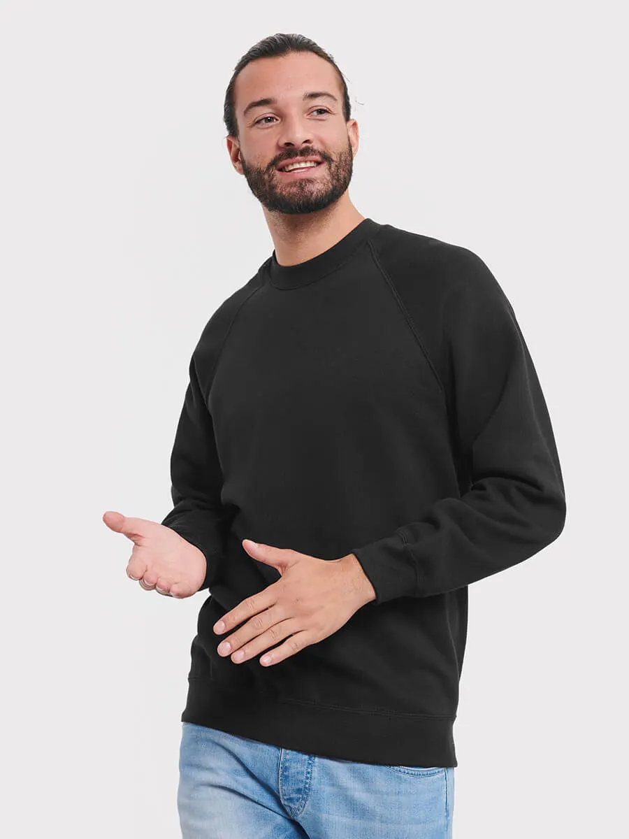 Felpa Unisex Girocollo Classica