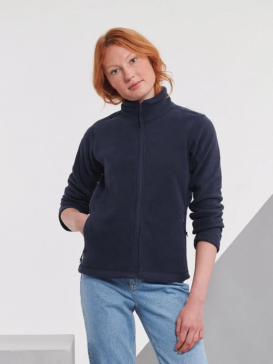 Pile Donna Zip Intera