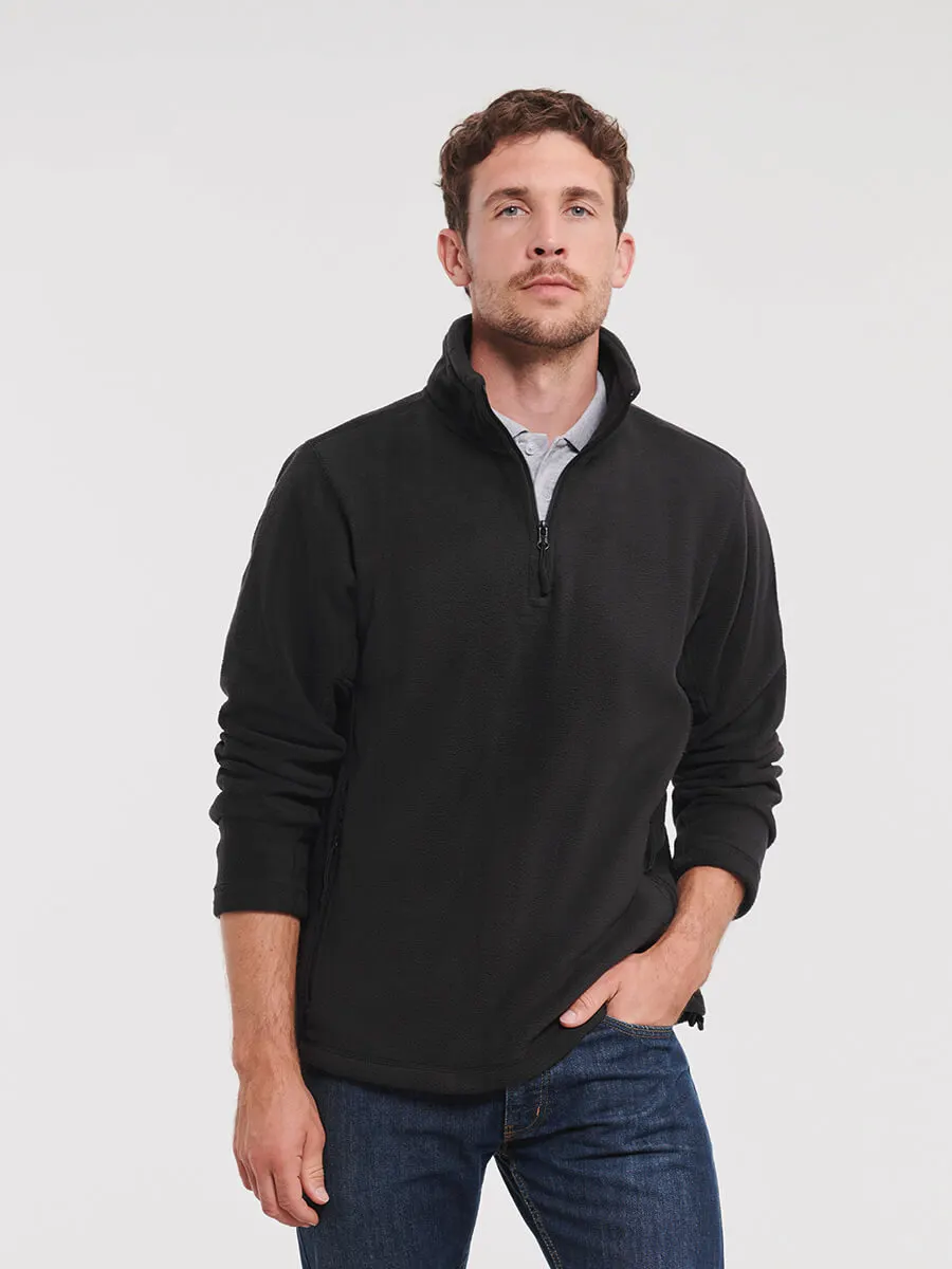 Pile Unisex Mezza Zip