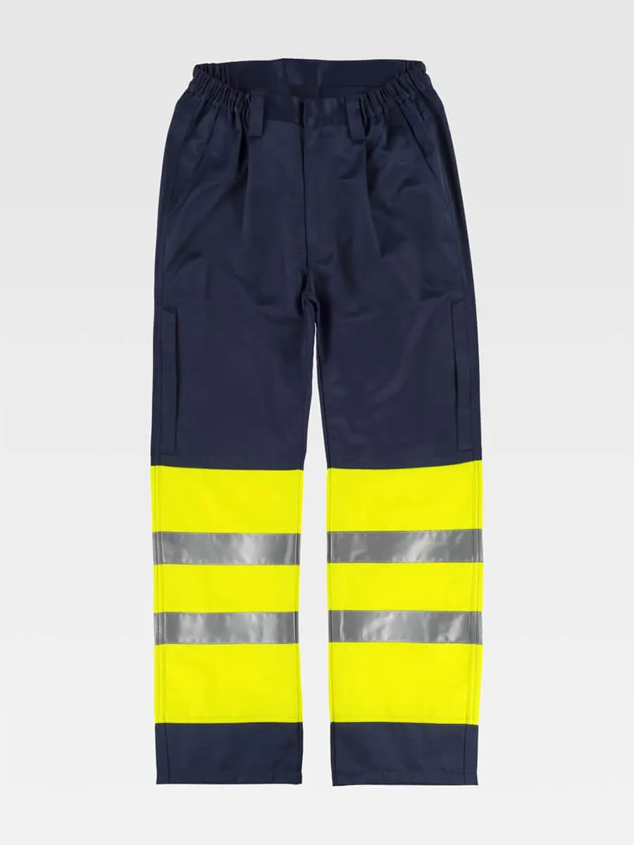 Pantalone Antistatico Alta Visibilita'