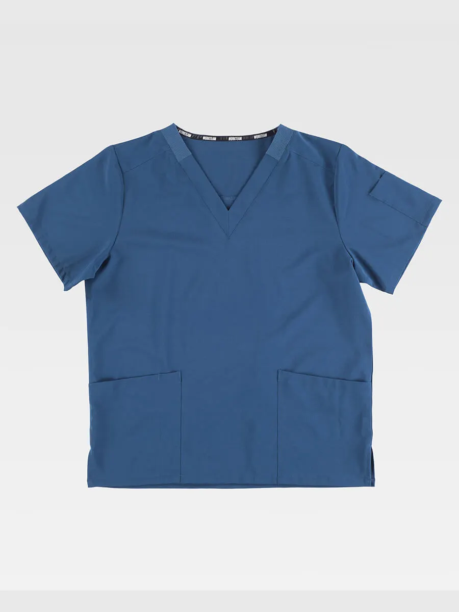 Casacca Unisex Tessuto Elastico Elasticizzato