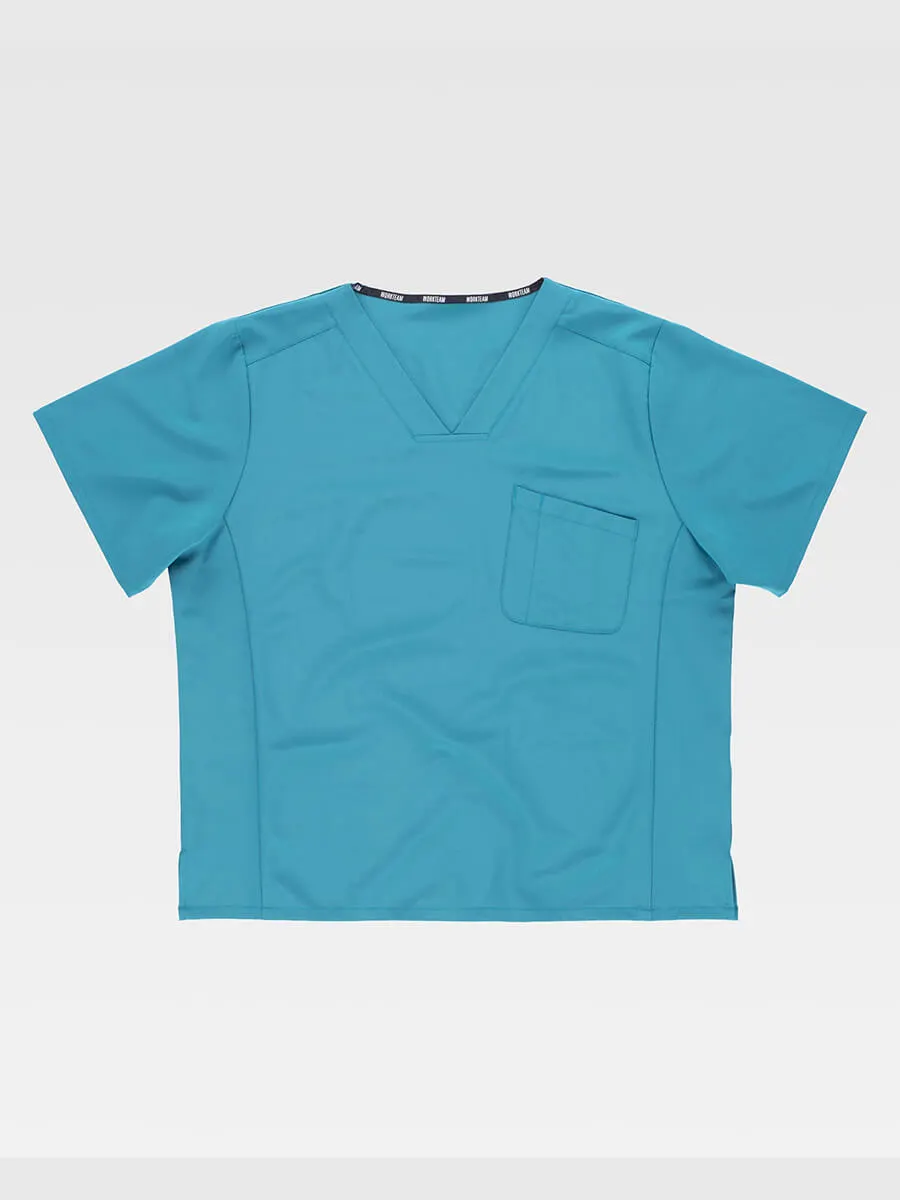 Casacca Unisex Tessuto Elasticizzato