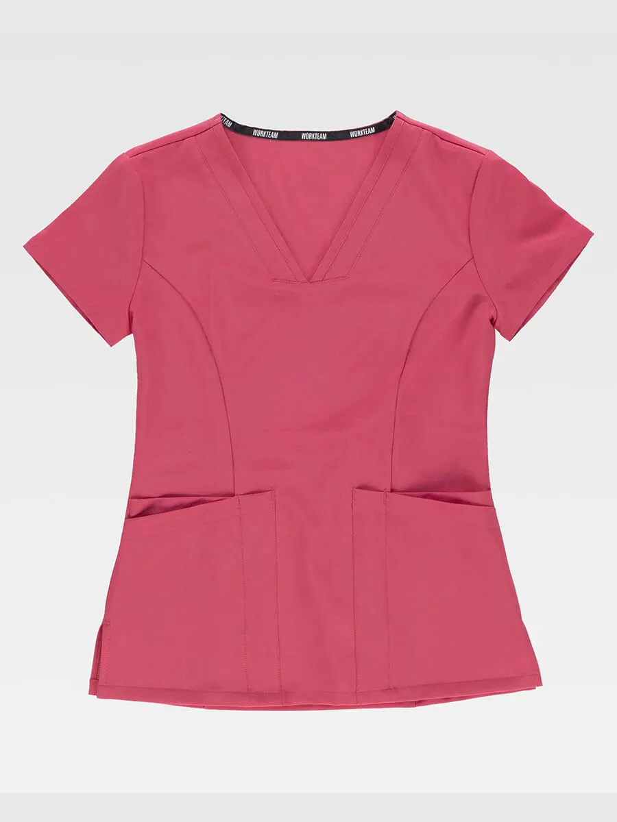 Casacca Donna Tessuto Elasticizzato