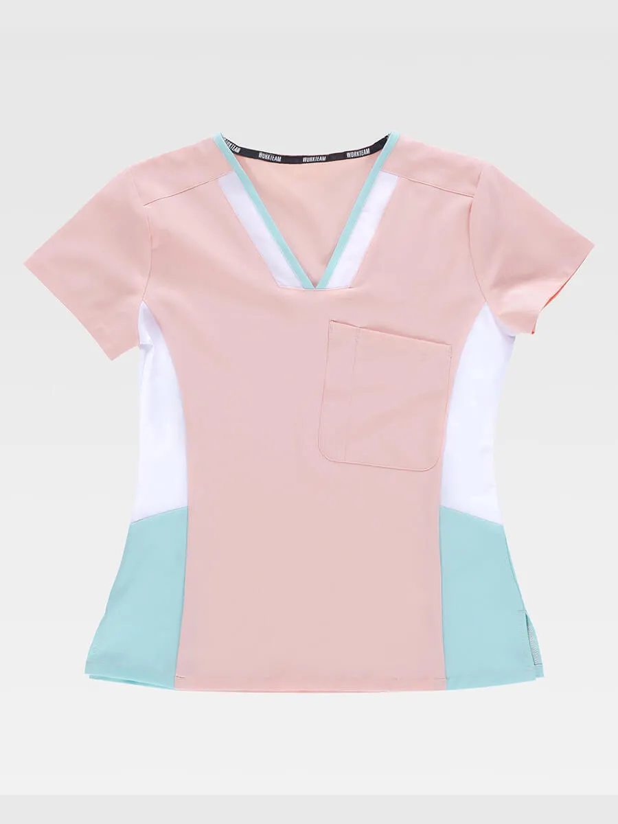 Casacca Donna Tessuto Elasticizzato