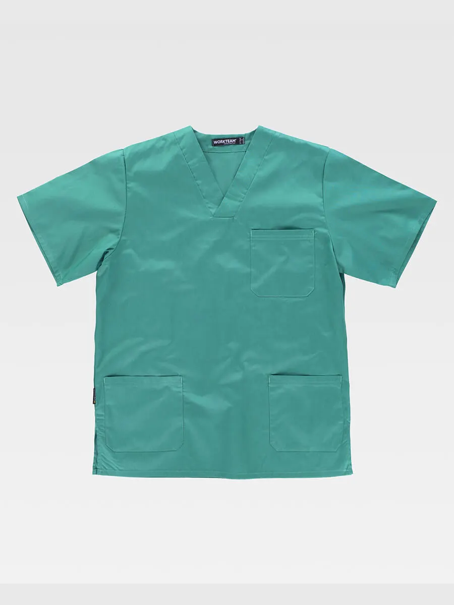 Casacca Unisex Manica Corta
