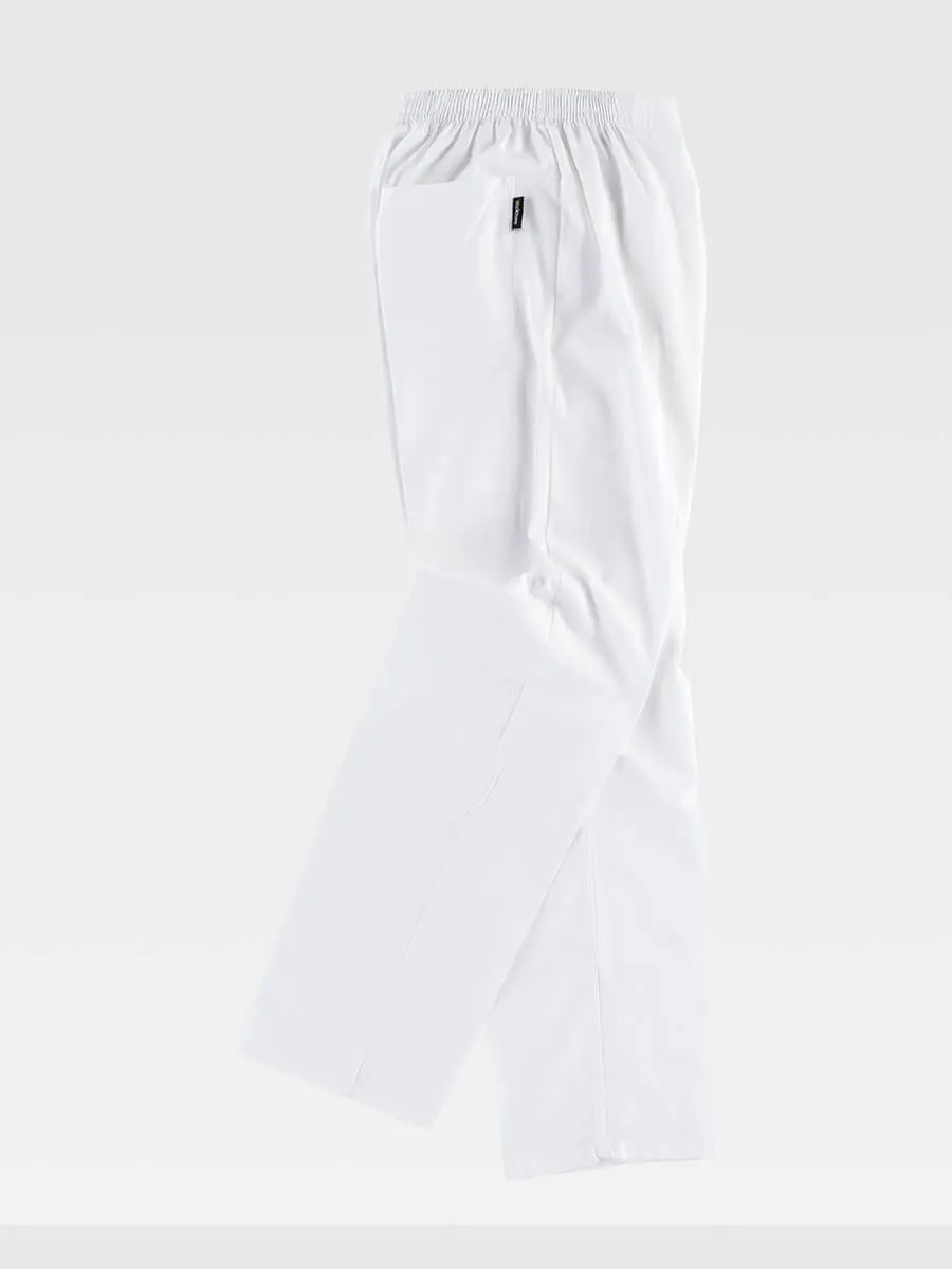 Pantalone Unisex Servizi Cotone