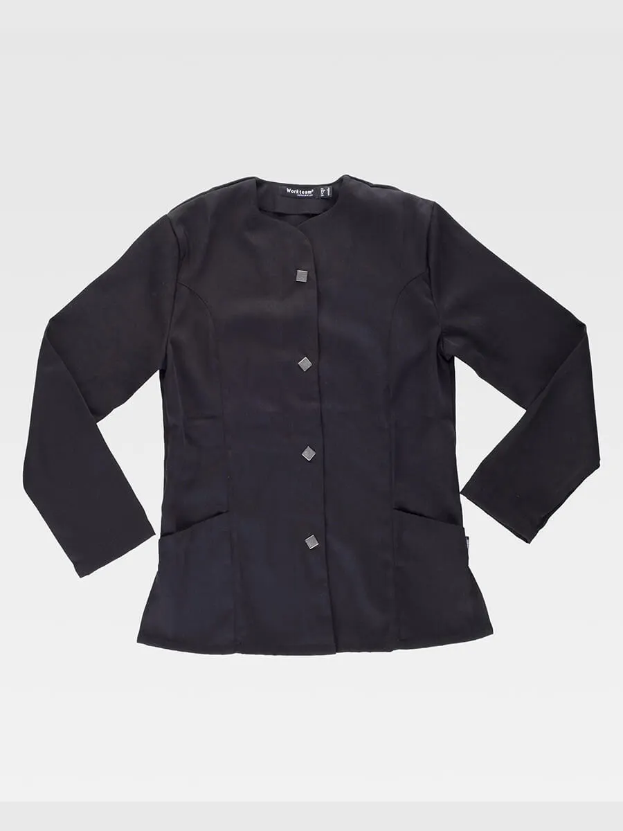 Casacca Donna Manica Lunga