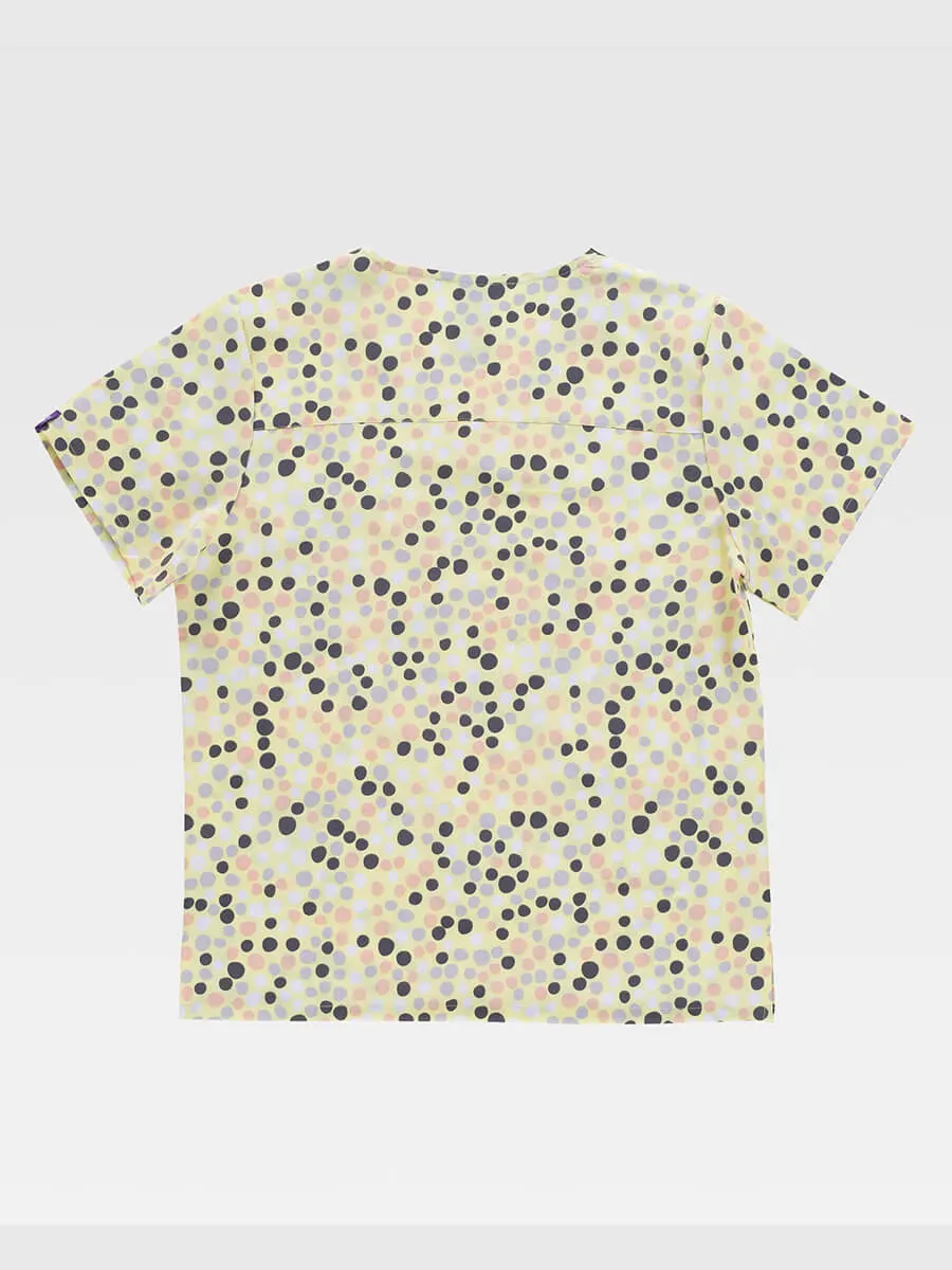 Casacca Unisex Tessuto Elasticizzato Stampato