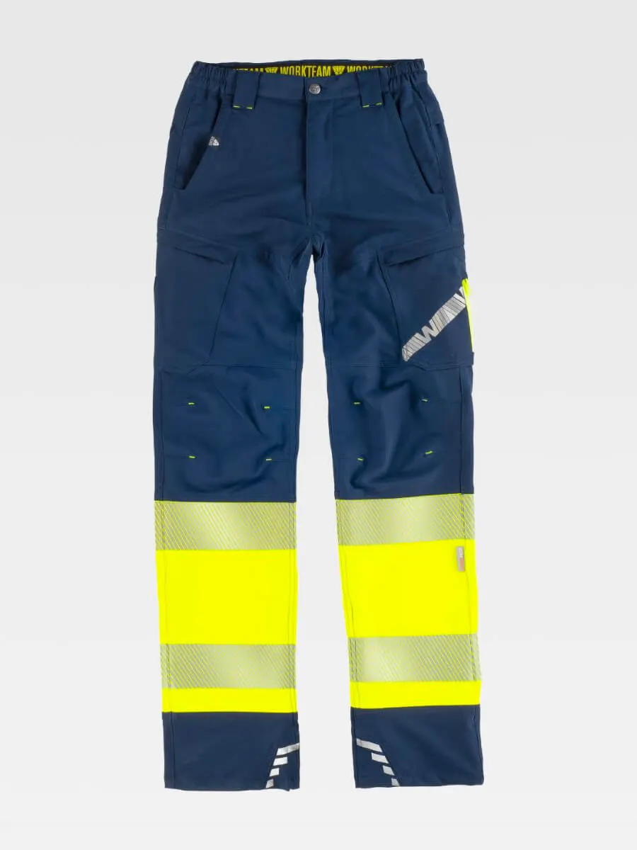 Pantalone  Alta Visibilita' Calsse 1