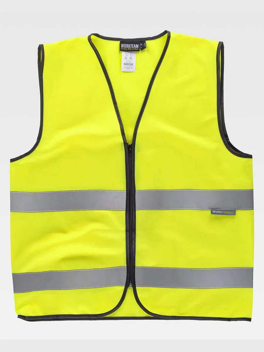 Gilet Alta Visibilita Classe 2