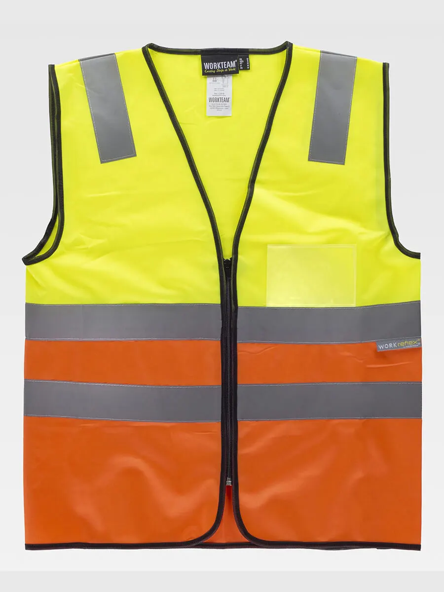 Gilet Alta Visibilita Classe 2