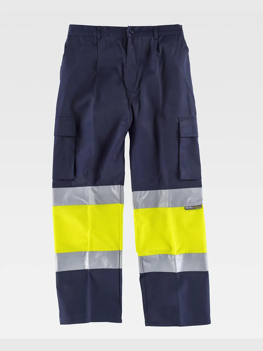 Pantalone Alta Visibilita Classe 1