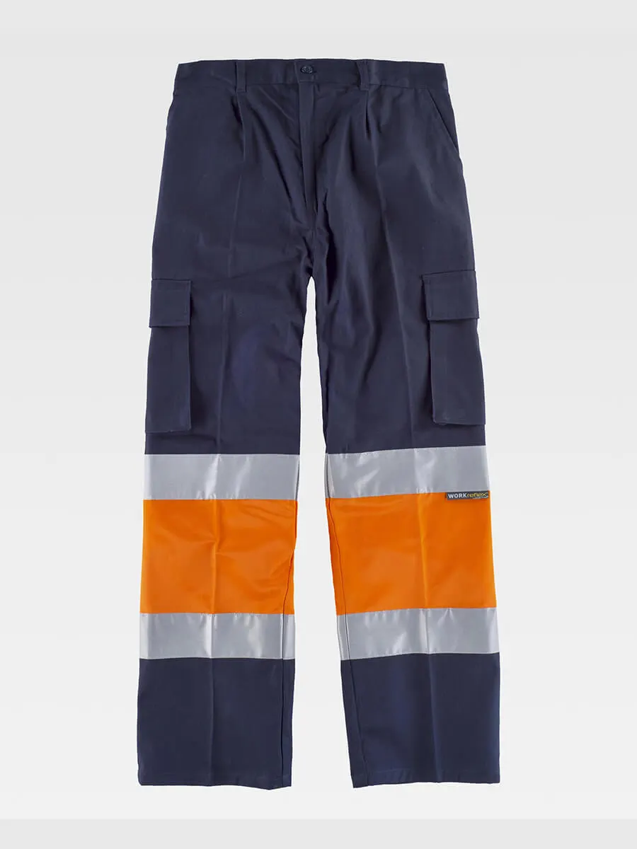 Pantalone Alta Visibilita Classe 1