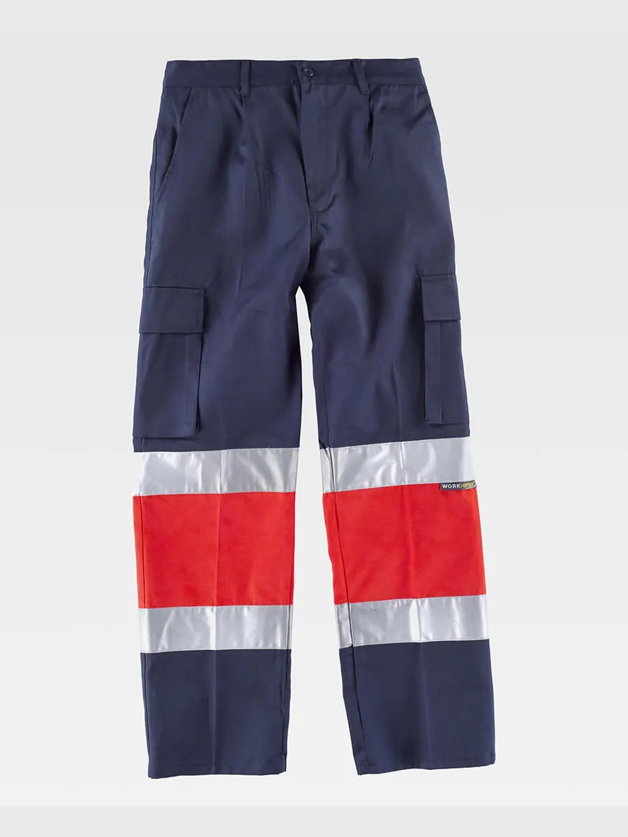 Pantalone Alta Visibilita Classe 1