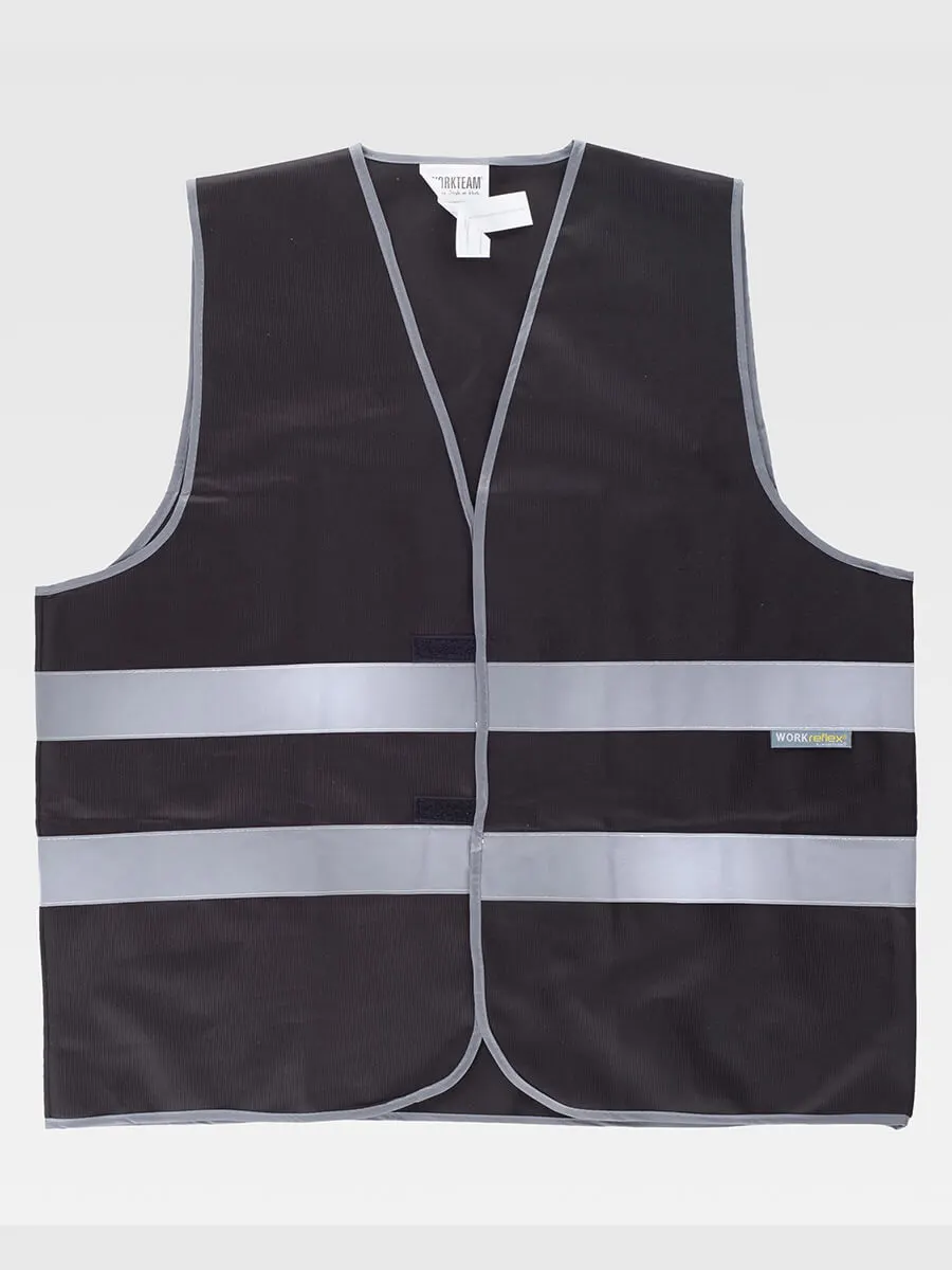 Gilet Bande Rifrangenti