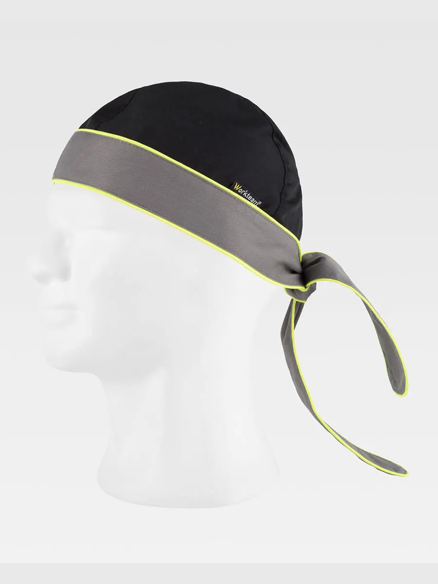 Bandana Preformata Tessuto Antimacchia