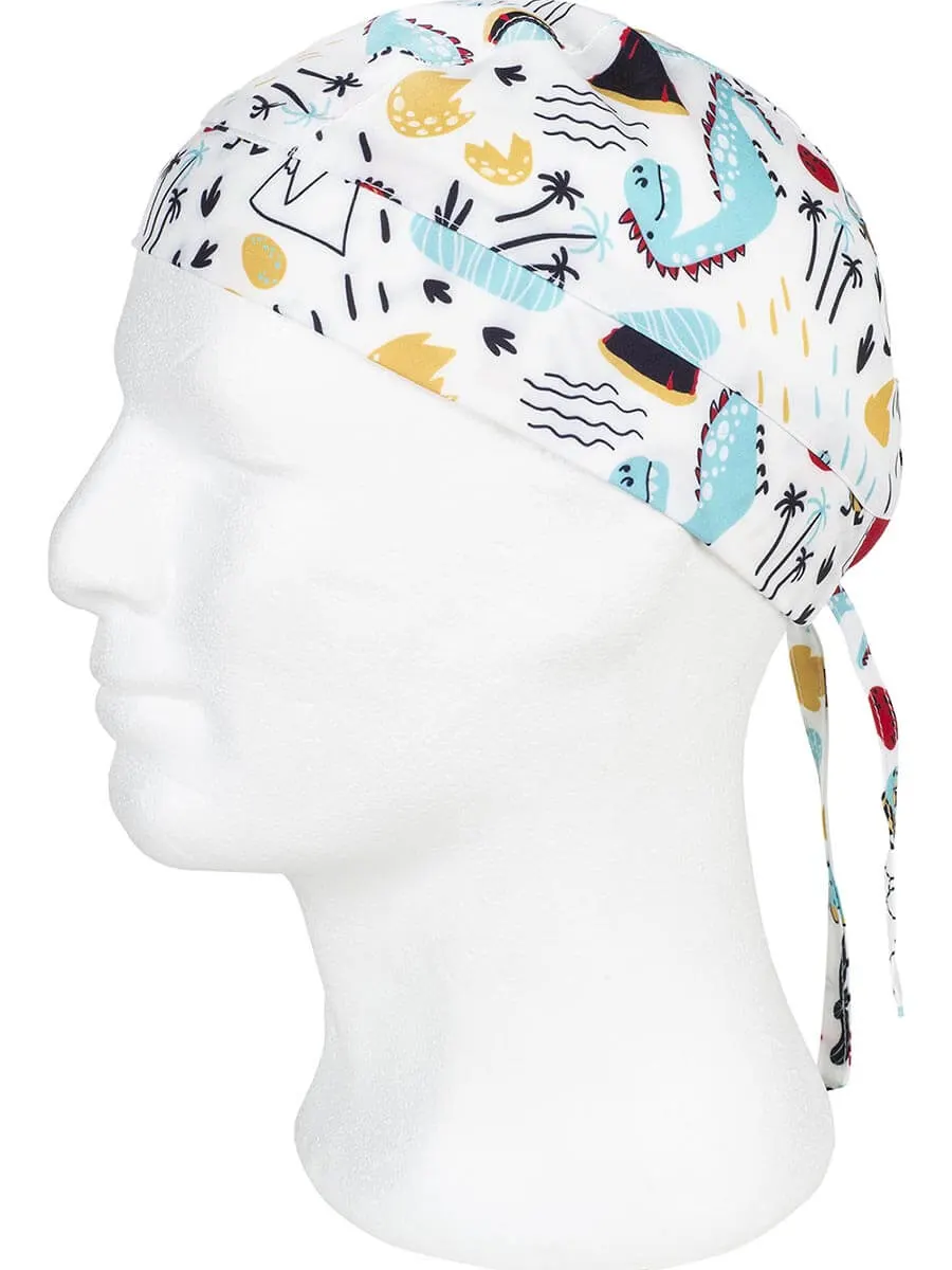 Bandana Tessuto Elasticizzato Stampato