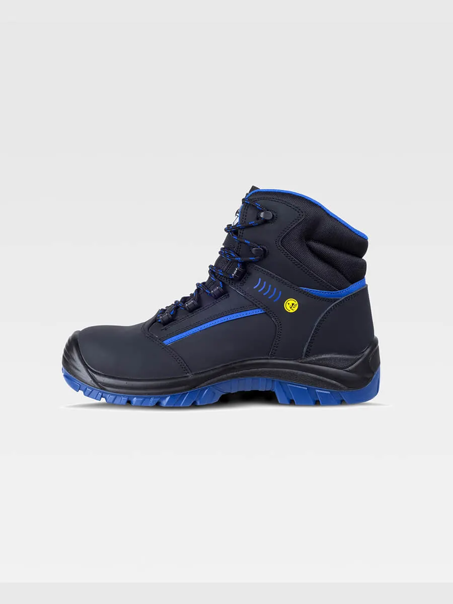 Scarpa Da Lavoro S3 Src Esd