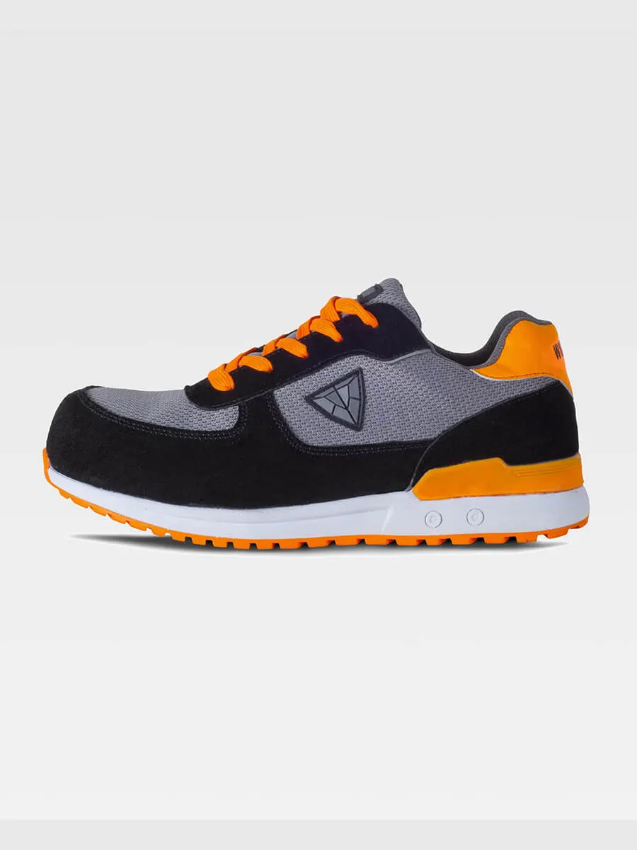 Scarpa Da Lavoro S1p Sra