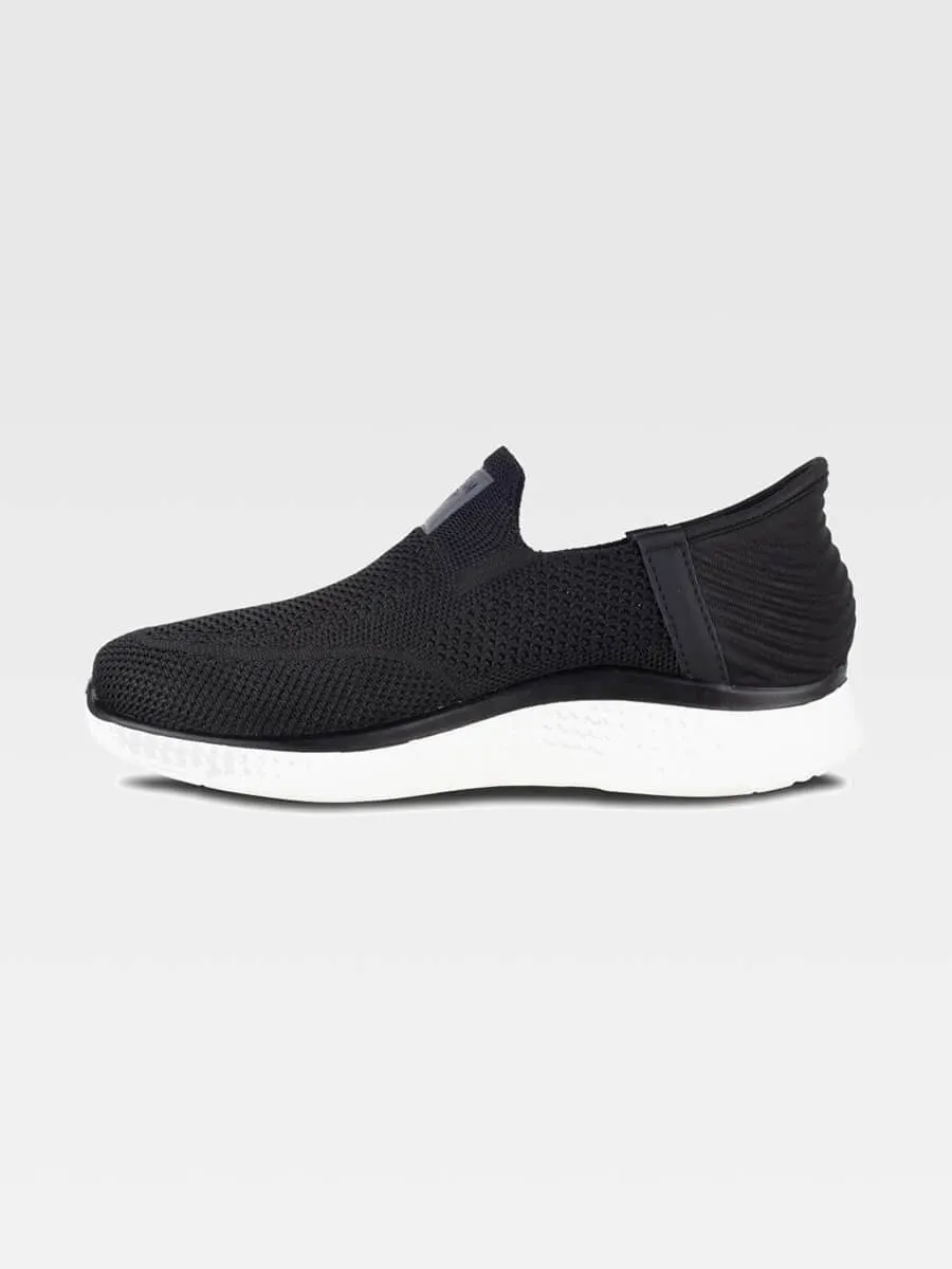 Scarpa Senza Lacci  Elasticizzata