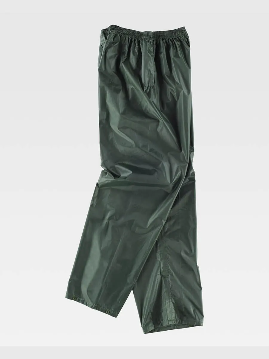 Pantalone Impermeabile Leggero