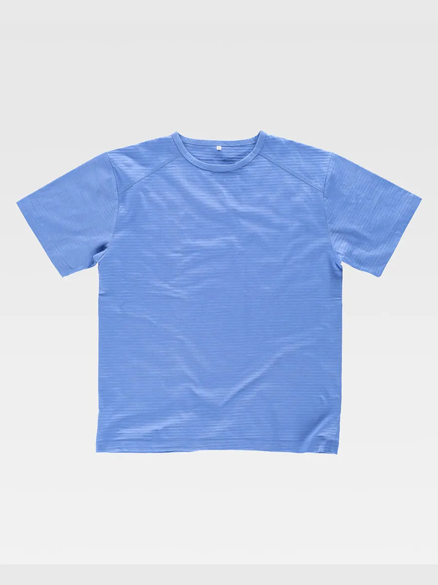 T-shirt Unisex Tessuto Antistatico