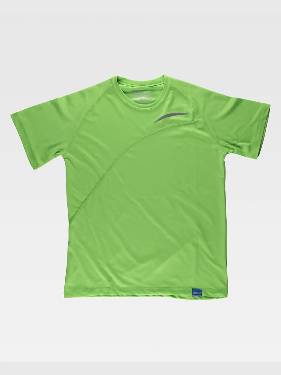 T-shirt Unisex Manica Corta Sport